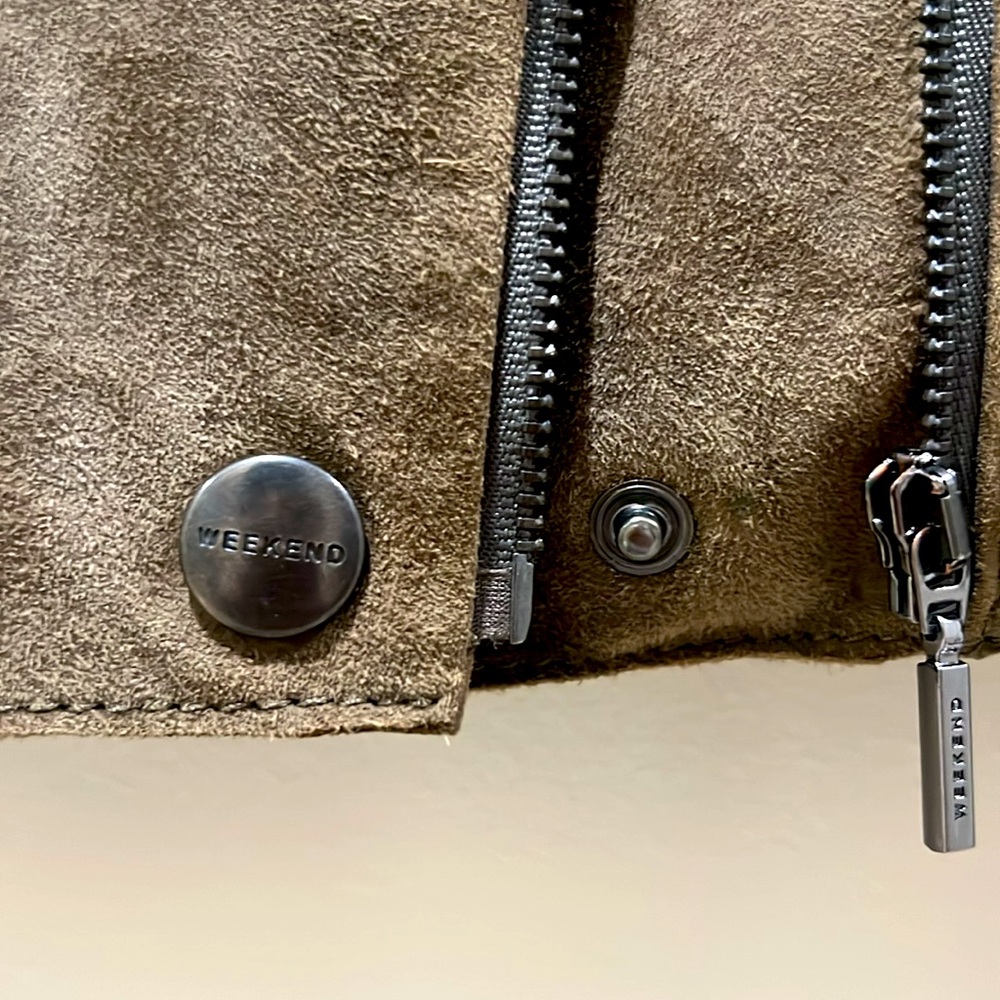 Weekend Max Mara Box Tag Goatskin Riders - Picture 4 of 7